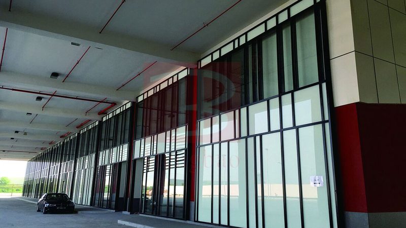 系统门窗五金配件：规格参数背后的关键考量